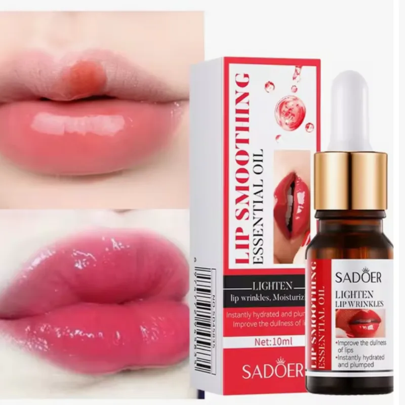 Aceite Para Labios