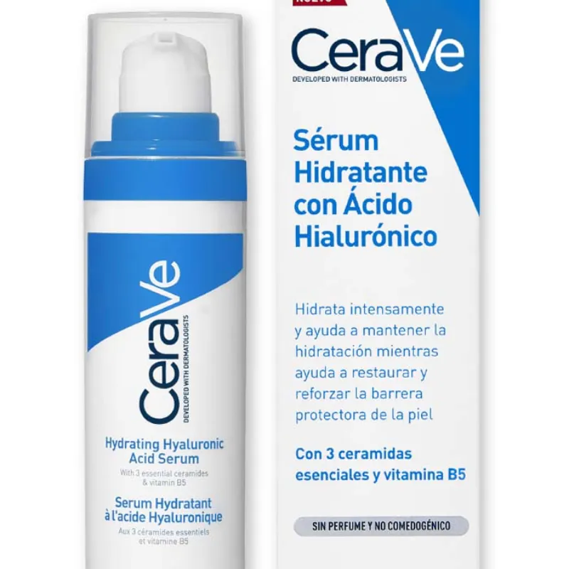  Ácido Hialurónico Serum CeraVe