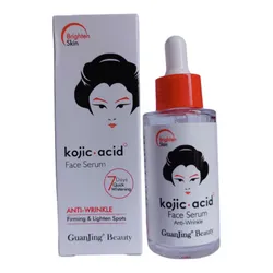 Acido Kojico para Hiperpigmentacion de Melasma