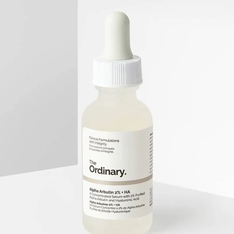 Alpha Arbutin 2% HA The ordinary 