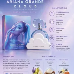 Ariana Grande Cloud