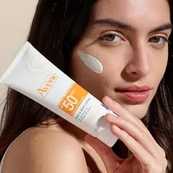 Avene Mineral Sunscreen Face & Body Lotion SPF 50