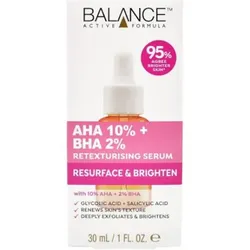 Balance Serum AHA 10% + BHA 2%