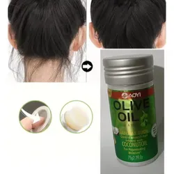 Barra de silicona de coco para pelo