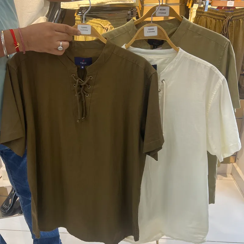 Camisa de Hombre