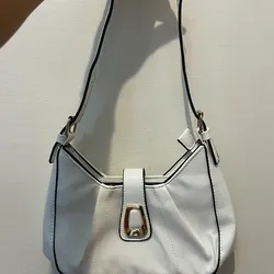 Cartera Blanca
