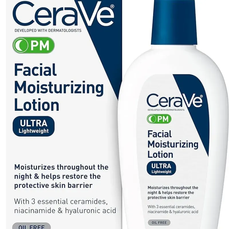 Cera ve Loción PM