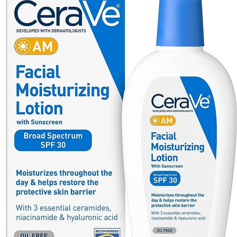 CeraVe AM Loción