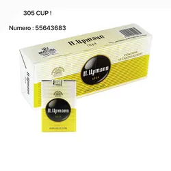 Cigarro HHupman Con filtro