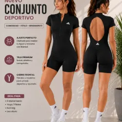 Conjunto deportivo ADIDAS