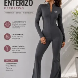 Conjunto Largo Gym