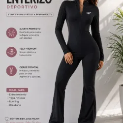 Conjunto Largo Gym