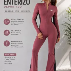 Conjunto largo GYM