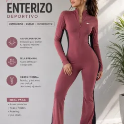 Conjunto Largo Nike