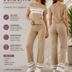 Conjunto para mujer