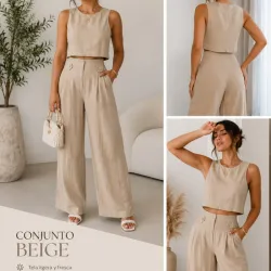 Conjunto para mujer