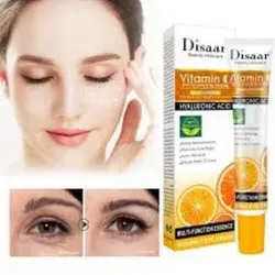 Contorno de Ojos Vitamina C 