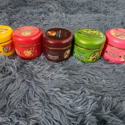 Crema de tratamiento para el cabello