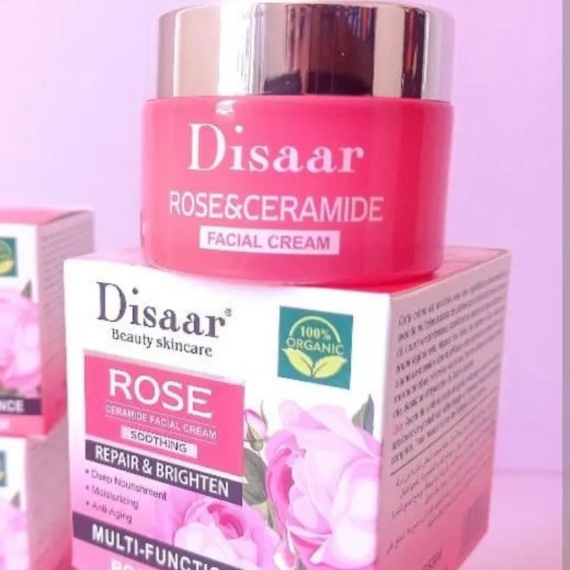 Crema Rosas Disaar 