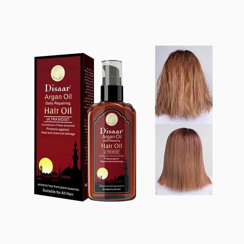 Disaar Argan Oil Moisturizing for dry hair