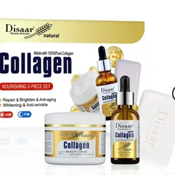 Disaar Collagen Nourishing 3Pcs Set