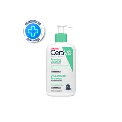 Foaming Facial Cleanser CeraVe