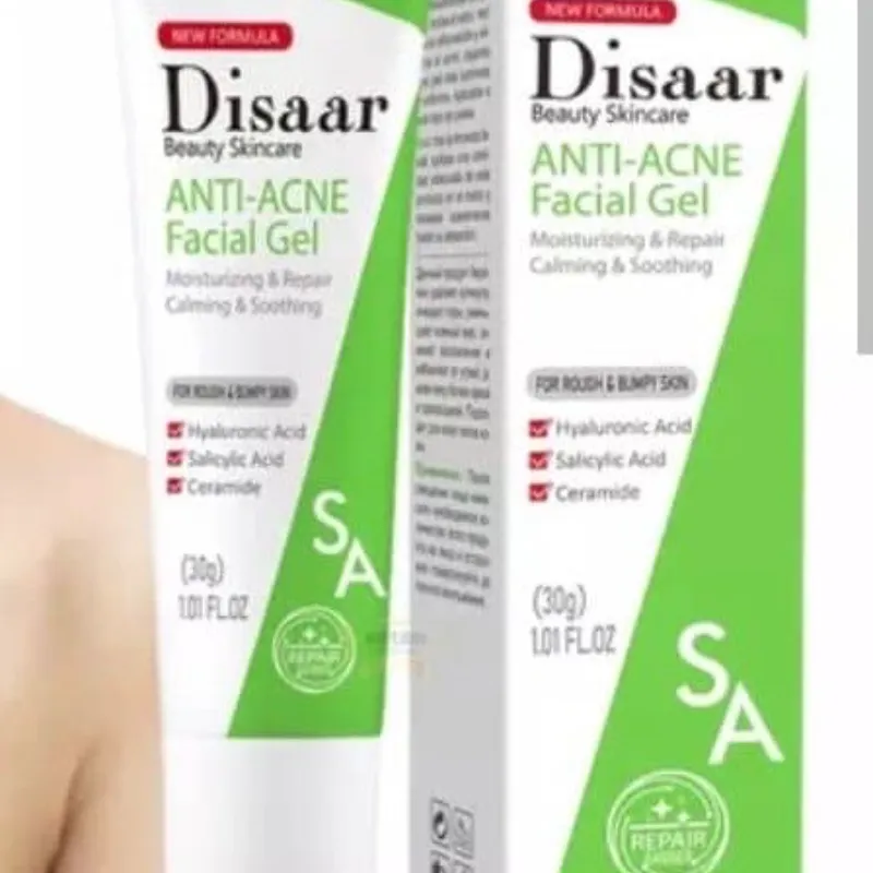 Gel Anti-Acné Disaar