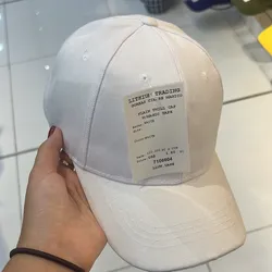 Gorra Blanca