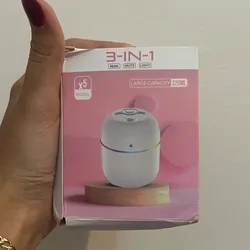 Humificador con olores ! 