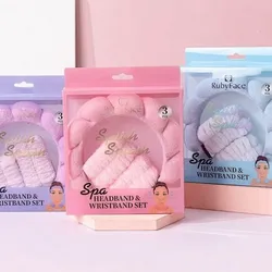 Juego de Diadema más muñequeras