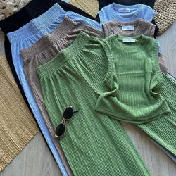 Juego Pantalón y Blusa