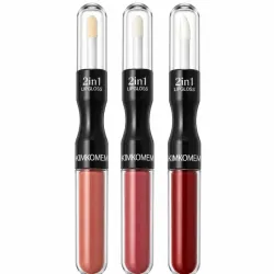 Labiales dobles