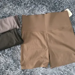 Licras cortas para mujer