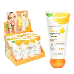 Limpiador Vitamina C Kaliya Beauty