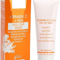 Mascarilla Peel Off Vitamina C