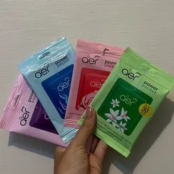 Olor para carros u hogares