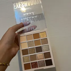 Paleta de sombras 3 