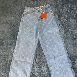 Pantalones de mezclilla para mujer