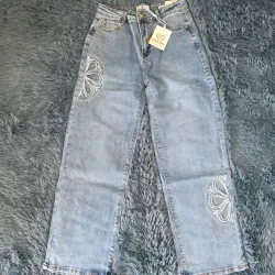 Pantalones de Mezclilla para mujer