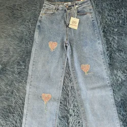 Pantalones de Mezclilla para mujer
