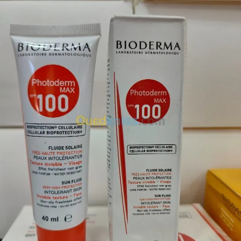 Photoderm Fluide MAX SPF 100 Protector Bioderma