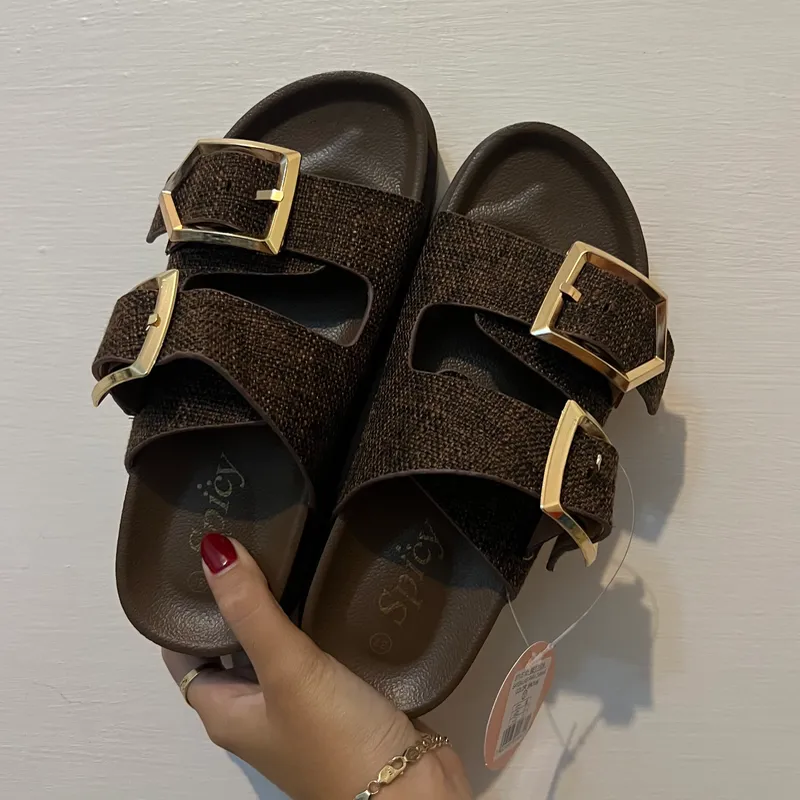 Práctica con Hebilla Carmelita