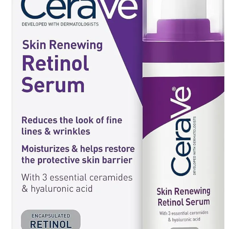 Retinol Cera ve