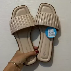 Sandalias Beige Clarita