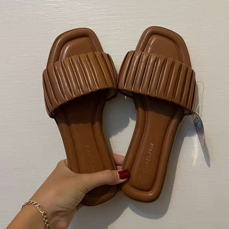 Sandalias Carmelitas