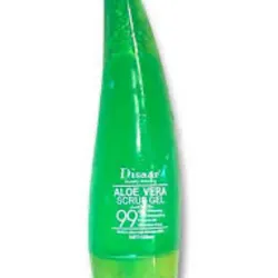 Scrub Gel Aloe Vera ( Peeling ) 
