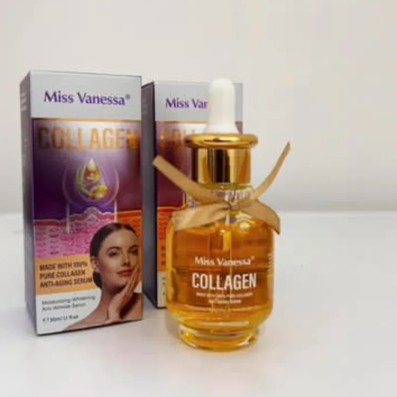 Serum Colageno Miss Vanessa