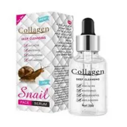 Serum Collagen Try me Baba de Caracol