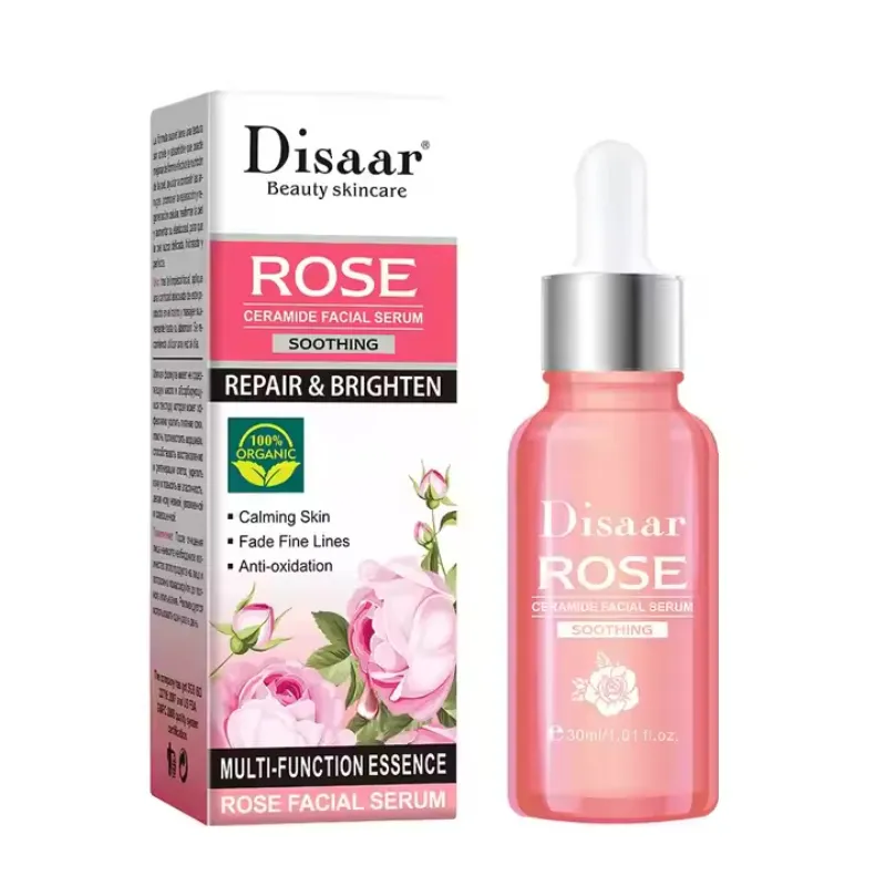 Serum de Rosas y Ceramides