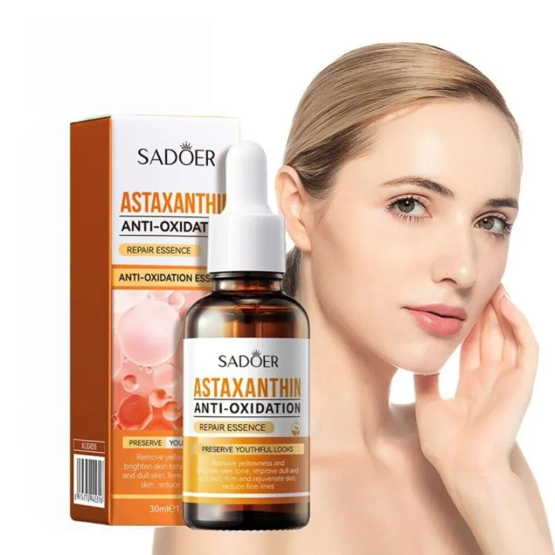 Serum reparador antioxidante de Astaxantina SADOER